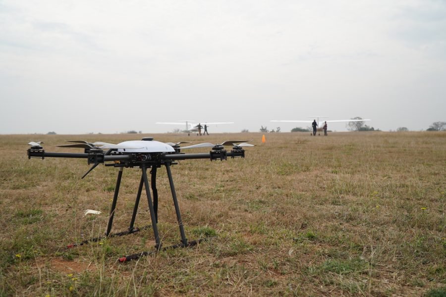 Drone Repair and Maintenance | RPC - Service Center For Drone Repair