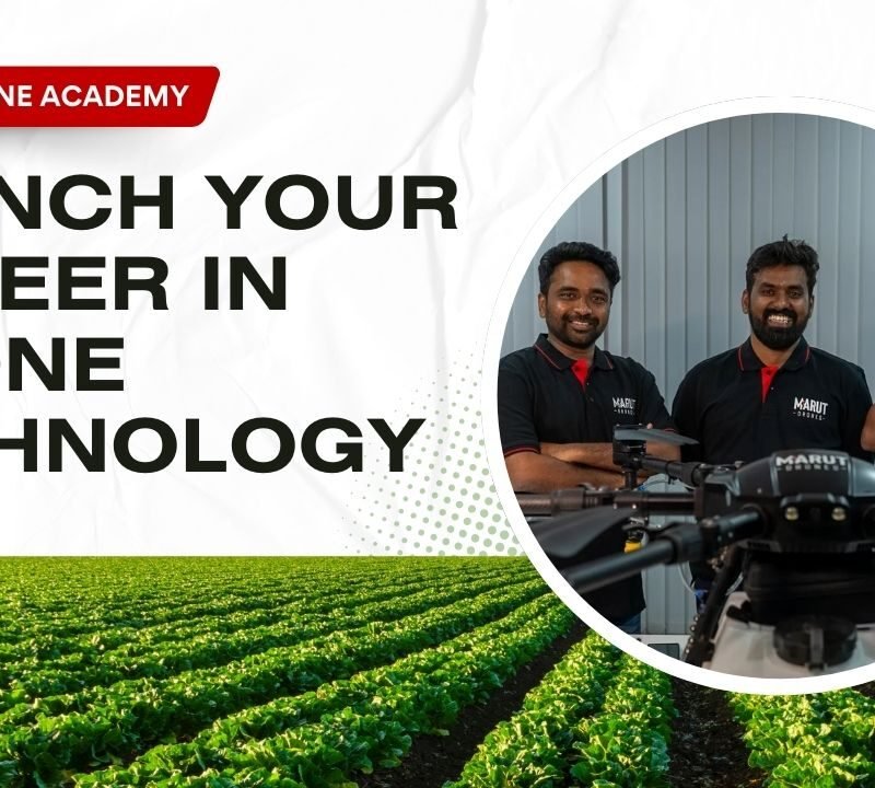 Marut drone Academy