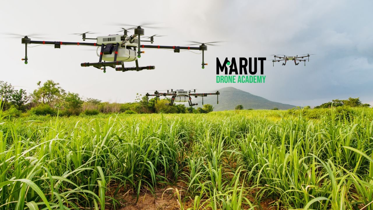 FPV Drone Course at Marut Drone Academy: Become an Expert in First-Person View Flying