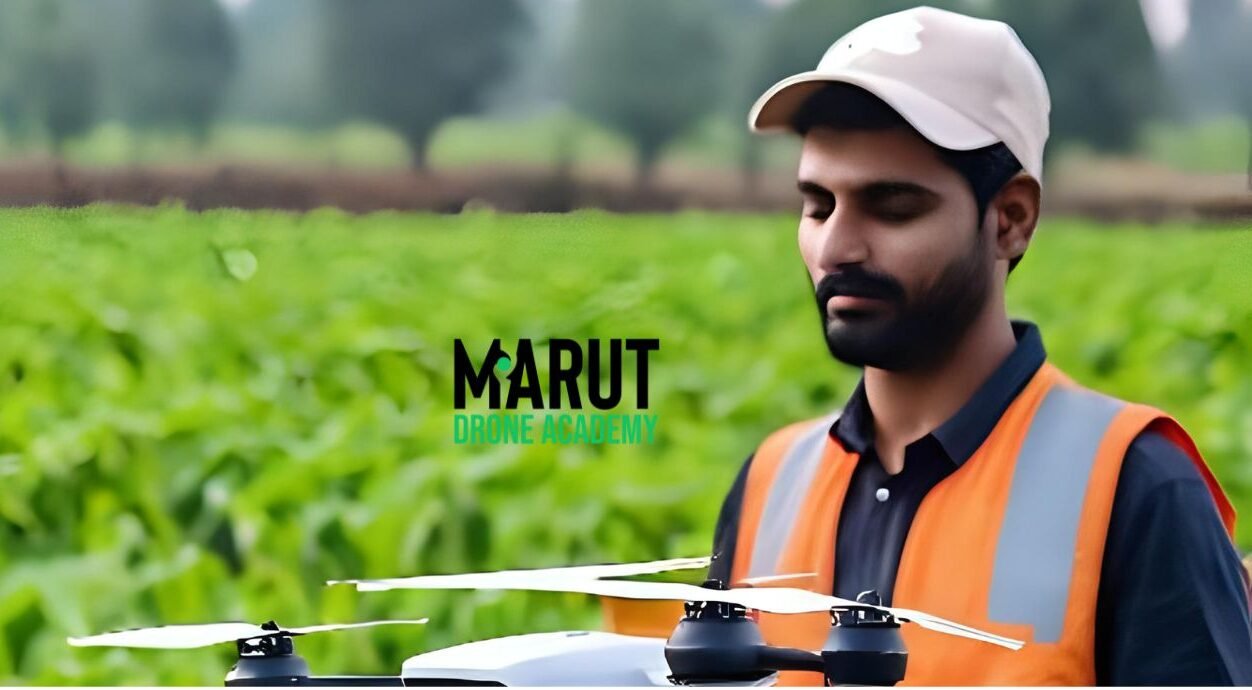Learn Drone Flying: Shape Your Career with Marut Drones Academy